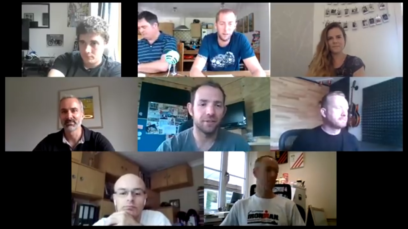 Coaching Call – Monday 13th August 2018