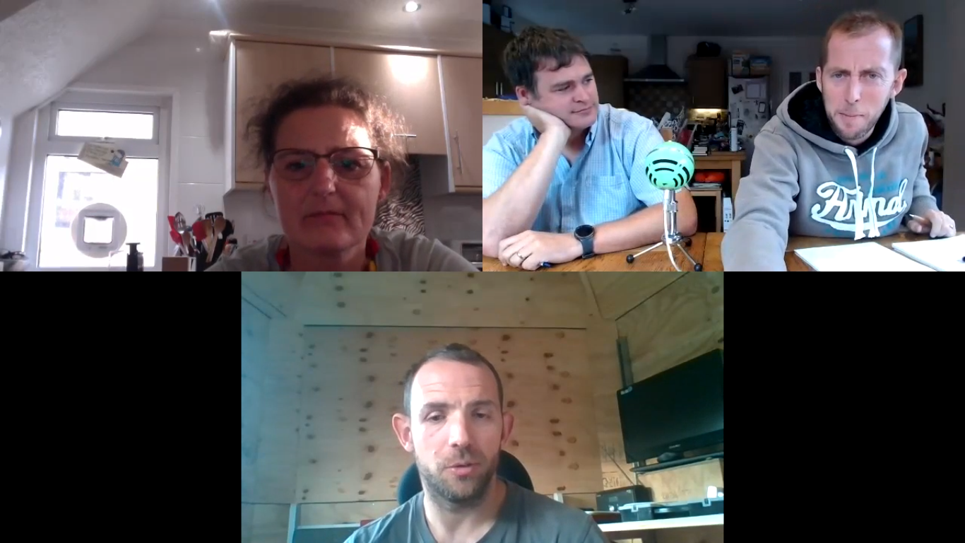 Evening Coaching Call – 30th August 2018