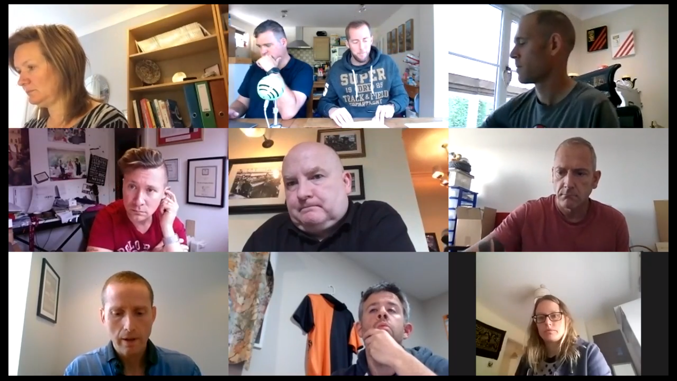 Morning Coaching Call – 10th September 2018