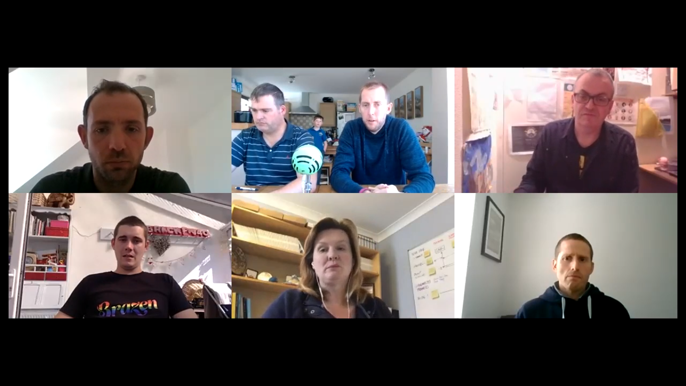 Coaching Call – Goal Setting