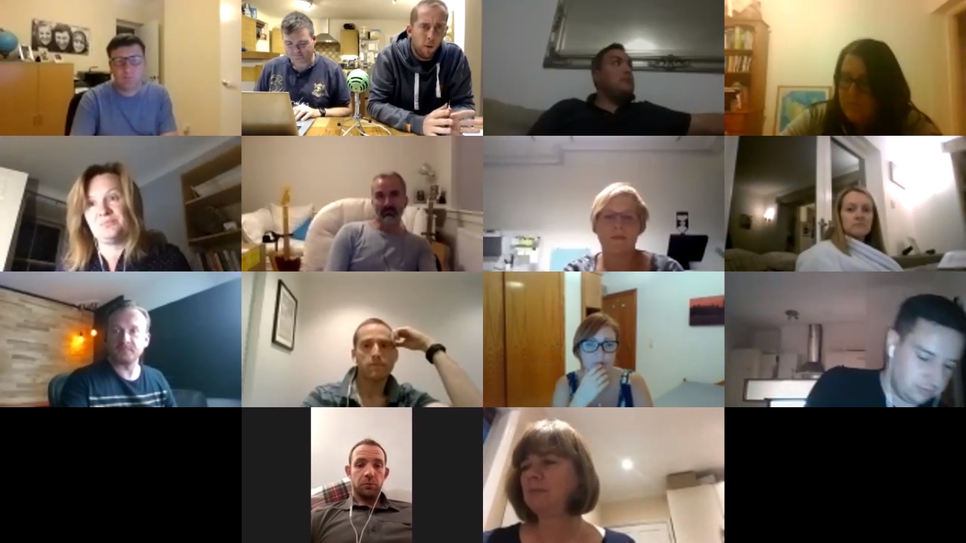 Coaching Call – Overwhelm