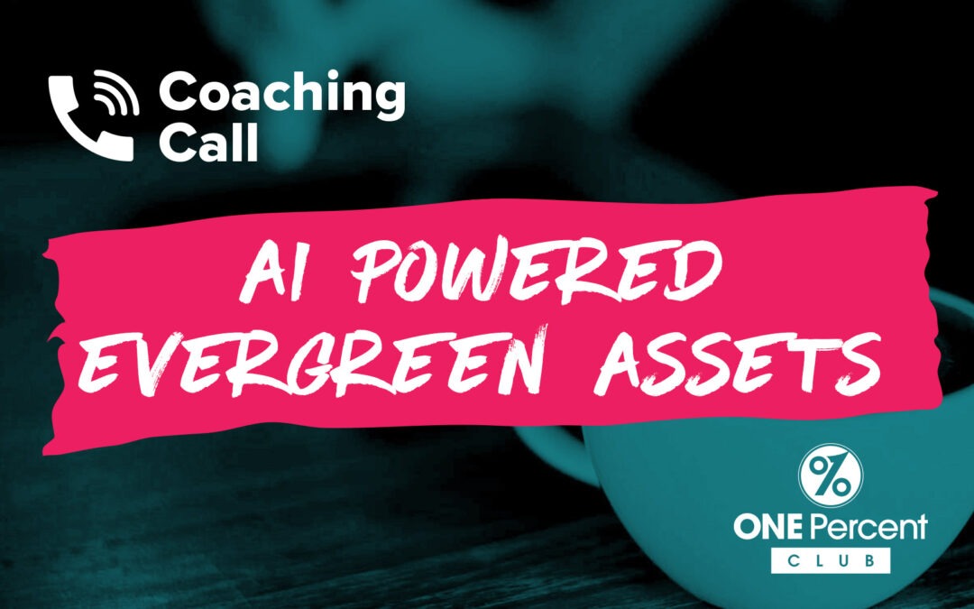 AI Powered Evergreen Assets