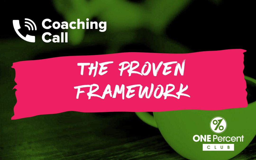 The Proven Framework
