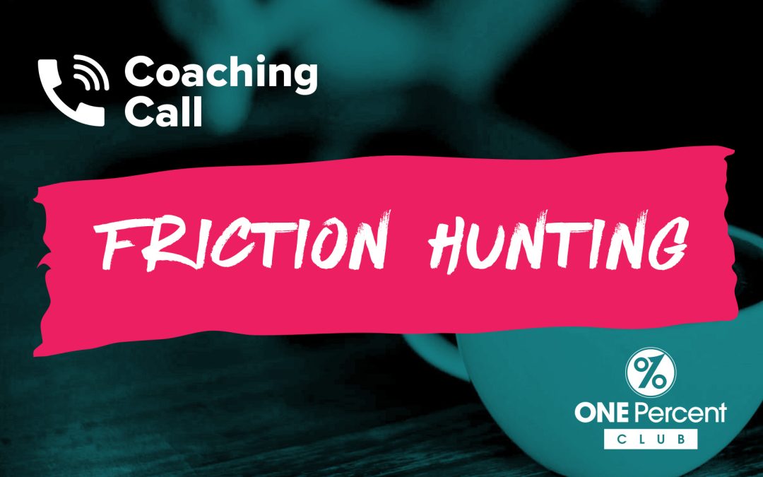Friction Hunting